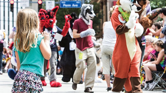 Furries and Pittsburgh: a timeline