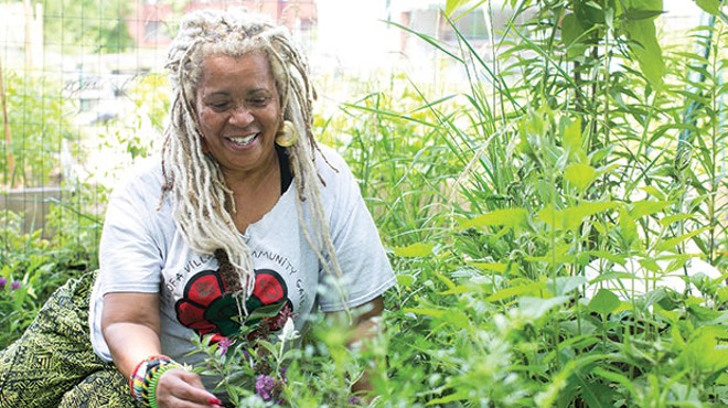 Community Gardens grow so much more than food