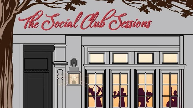 The Social Club Sessions feat. Soulful Femme