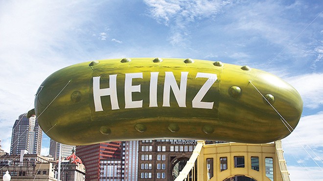 Reasons to attend Picklesburgh