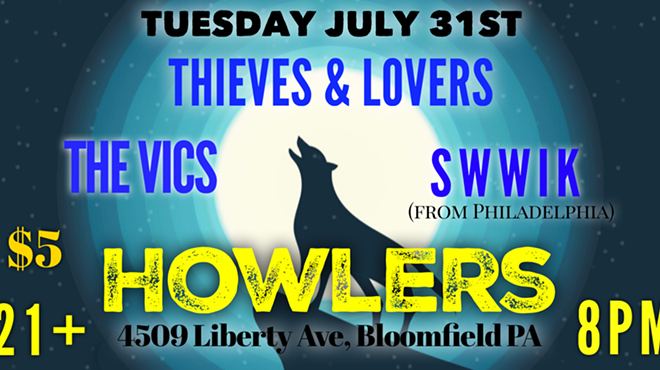 Swwik, The Vics, Thieves & Lovers