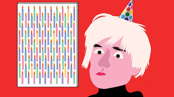 How should Pittsburgh celebrate Andy Warhol’s 90th birthday?