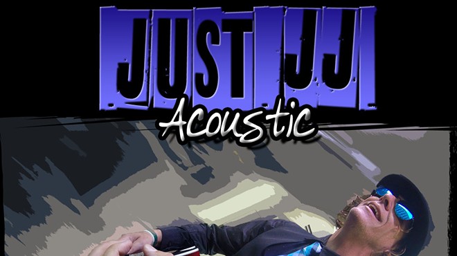 Just JJ - Acoustic at the Mountaineer Casino - Fri.Oct.19 (4:30pm)