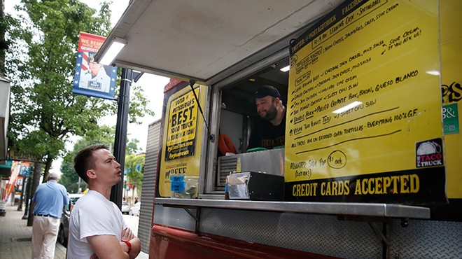 Best of Pittsburgh — Legacy: PGH Taco Truck