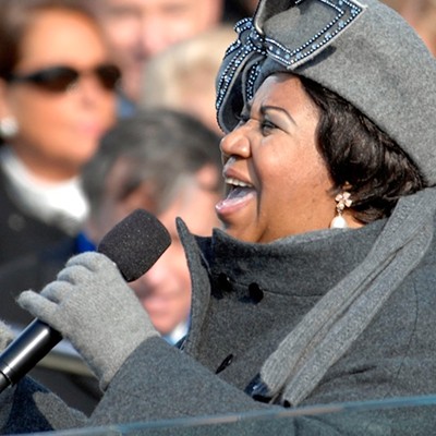 Aretha Franklin paved a path for today's artists