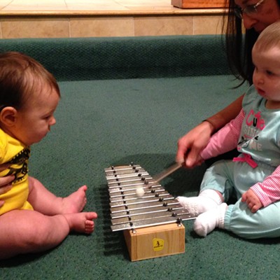 Suzuki Baby and Toddler Music Class Info Session