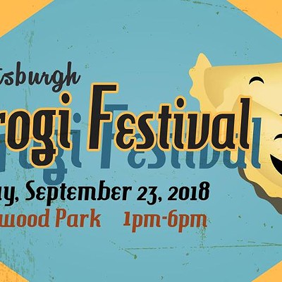 Pittsburgh Pierogi Festival
