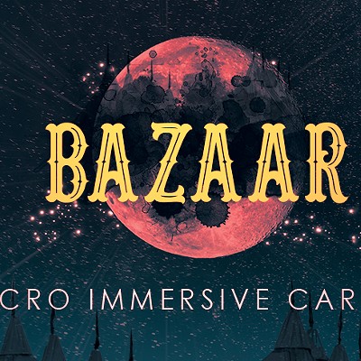 Bazaar: A Micro Immersive Carnival