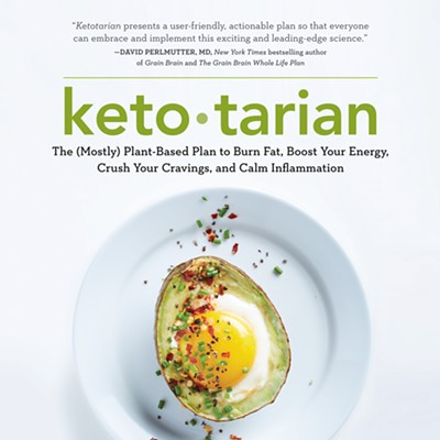 KETOTARIAN with Dr. Will Cole IFMCP, DC & Diane V Capaldi