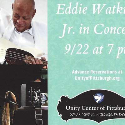 Eddie Watkins Jr. Concert