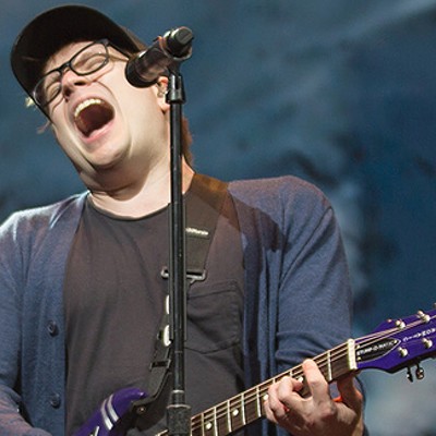 Concert review: Fall Out Boy at PPG Paints Arena