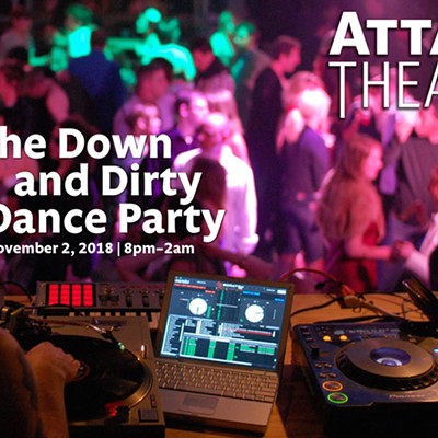 The Down and Dirty Dance Party