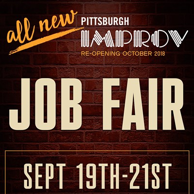 Improv Job Fair