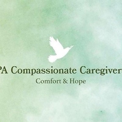 PA Compassionate Caregivers Caregiver Sign Up Drive
