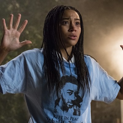 The Hate U Give embodies the exhausting cycle of police brutality