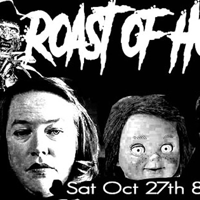 The Roast Of Horror Movies