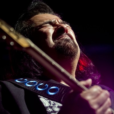 Blues-Rock Master Coco Montoya to Perform in Pittsburgh!