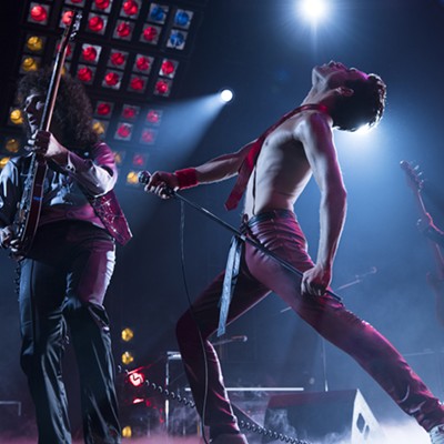 Barely mediocre Bohemian Rhapsody undersells the legend of Freddie Mercury
