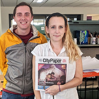 Pittsburgh City Paper staffers discuss this week's Election Issue on Pittsburgh City Podcast