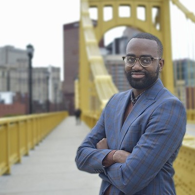 Nonprofit CEO Quincy Kofi Swatson to run for North Side City Council seat