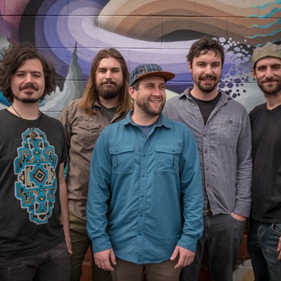 Q&amp;A with Billy Brouse of Papadosio