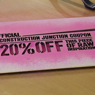 Construction Junction launches coupon campaign for DIY bargain shoppers