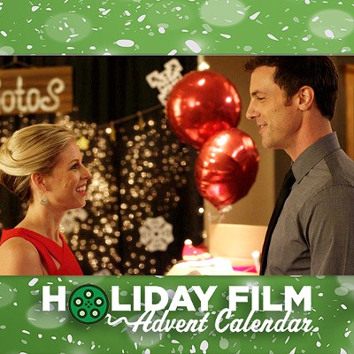 Holiday Movie Advent Day 24: Second Chance Christmas 