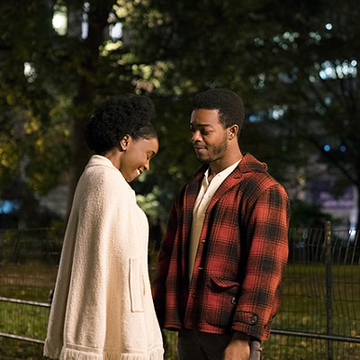If Beale Street Could Talk is a mesmerizing story about love and injustice