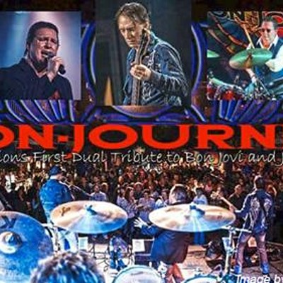Bon Journey & Safety Last Benefit Concert For Relay For Life of Norwin