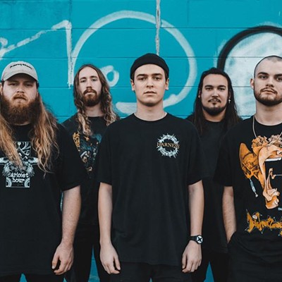 Knocked Loose w/ The Acacia Strain, Harm's Way, sanction & Higher Power
