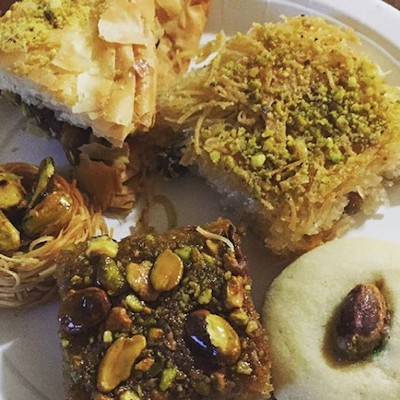 Nonprofit Hello Neighbor selling local Syrian bakers’ treats for Valentine’s Day