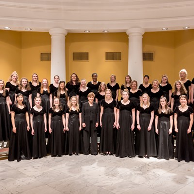 Saint Mary's College Women's Choir Concert
