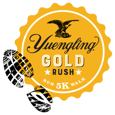Yuengling Gold Rush 5k