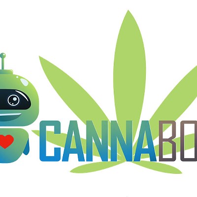 CBD, irritable bowel syndrome, and a robot called CannaBot™
