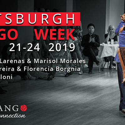 Pittsburgh Tango Week Beginner Intensive