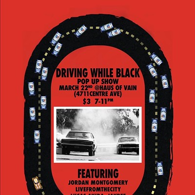 Driving While Black Records Pop Up Show @ Haus of Vain