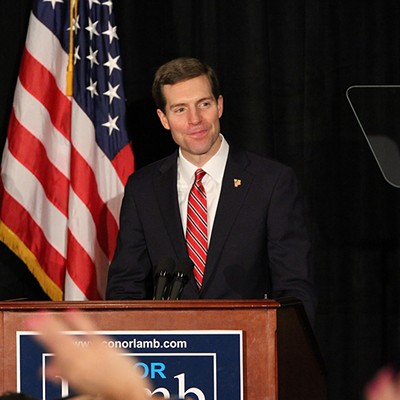 What’s with Rep. Conor Lamb’s procedural votes against the Democratic Party?
