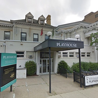 Point Park announces plans to demolish former Pittsburgh Playhouse site