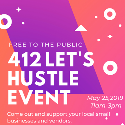 412 Let's Hustle Event
