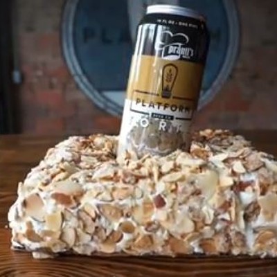 Prantl’s famous burnt almond torte is being made into a new beer