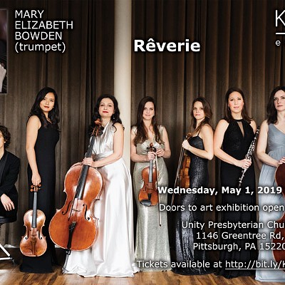 Rêverie: Kassia Ensemble in concert with trumpeter Mary Elizabeth Bowden