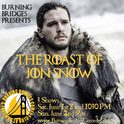 Roast of Jon Snow