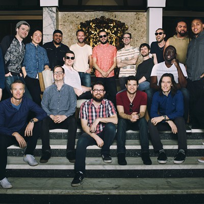 Fifteen years in and Snarky Puppy is better than ever