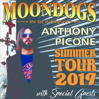 Anthony Picone - Summer Tour 2019