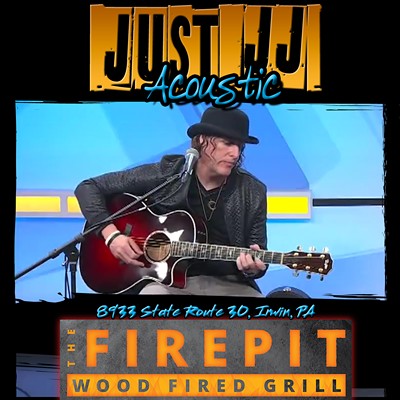 Just JJ - Acoustic from the band UNDERCOVER