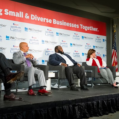 Small and Diverse Business Forum
