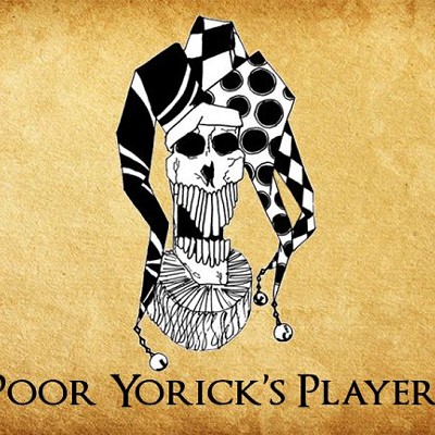 Comedy of Errors presented by Poor Yorick's Players
