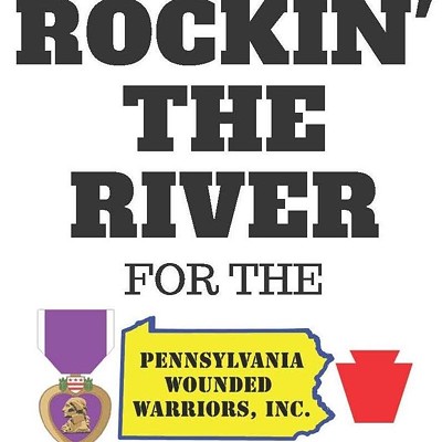 Rockin’ The River for the PA Wounded Warriors