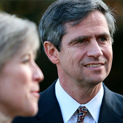 Former Pa. congressman and presidential candidate Joe Sestak might be a NIMBY