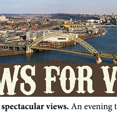 Brews for Views Celebration to benefit Scenic Pittsburgh